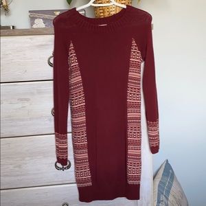 Sweater Dress
